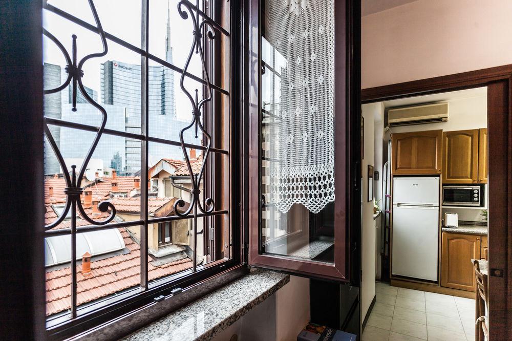 Temporary House - Milan Porta Garibaldi Hotel Exterior photo