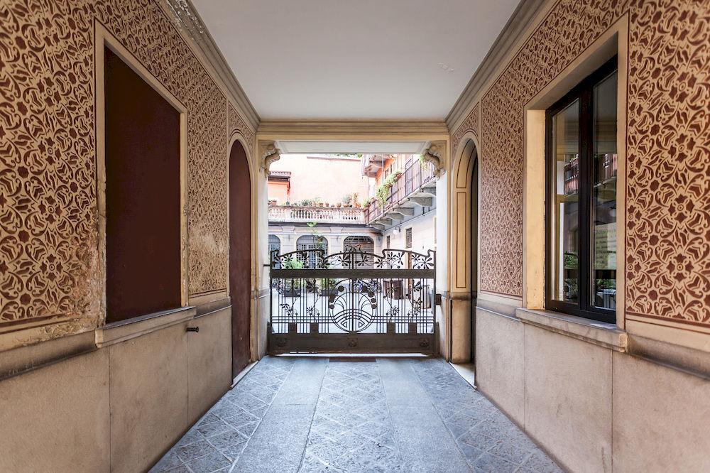 Temporary House - Milan Porta Garibaldi Hotel Exterior photo